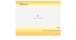 Desktop Screenshot of fercap-sidcer.org